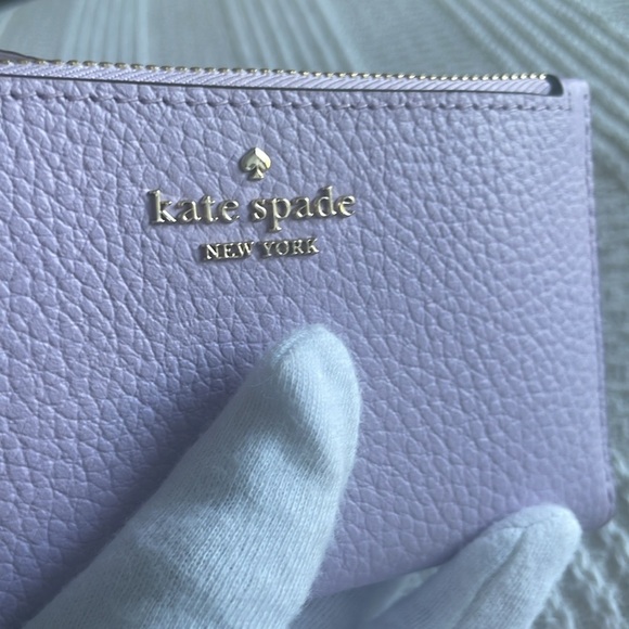 Kate spade lavender wallet - Picture 5 of 11